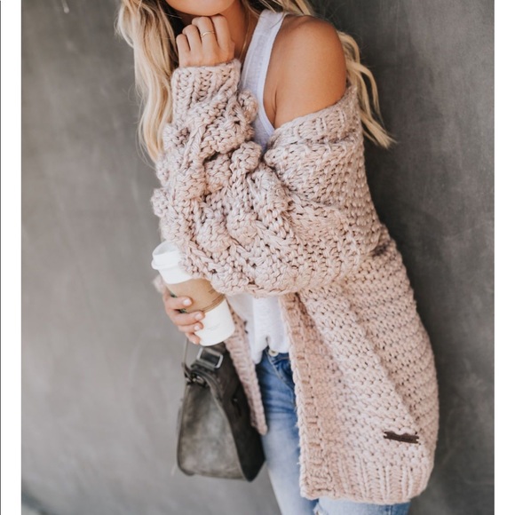 Vici Sweaters - Vici’s Favorite Cardigan